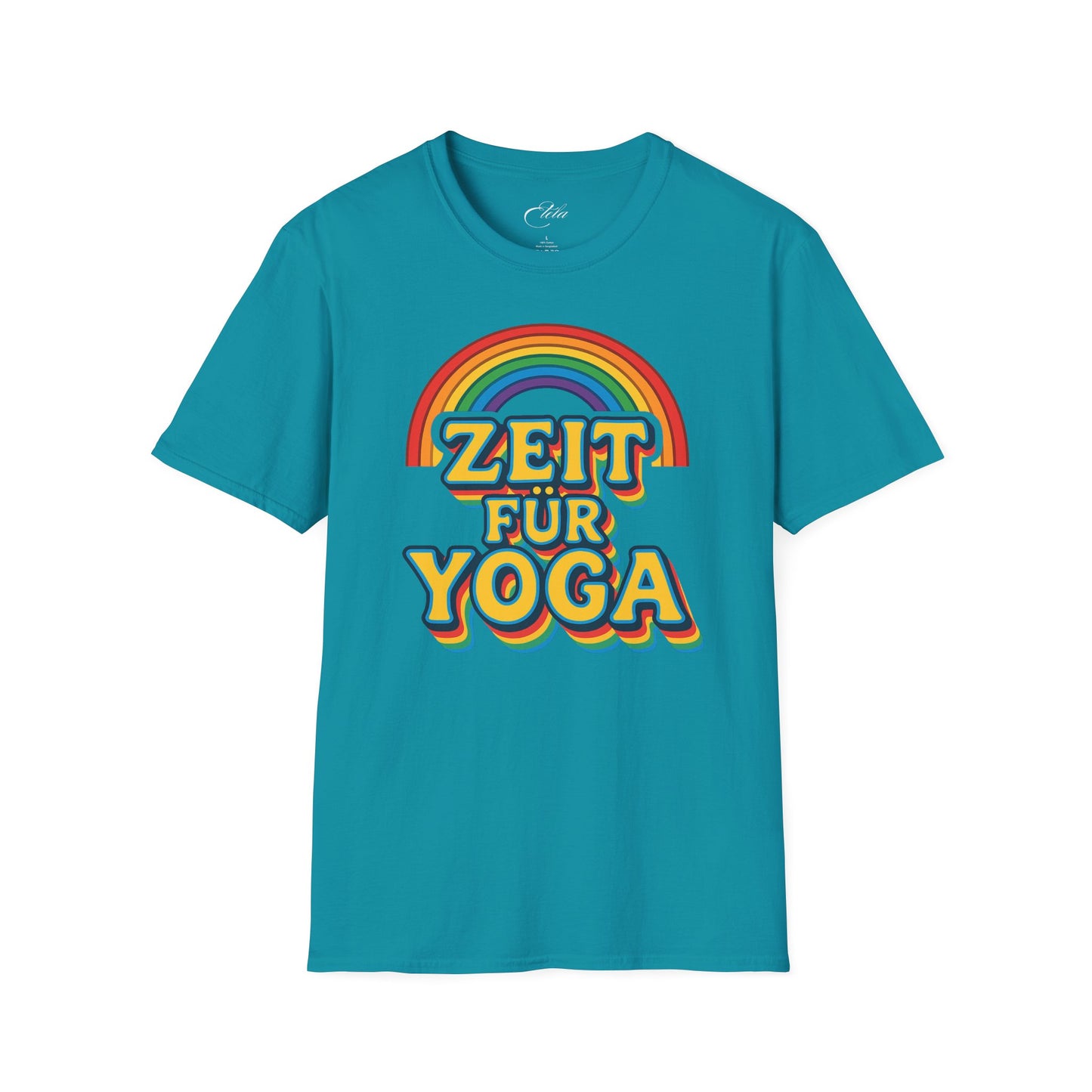 Zeit Für Yoga T-Shirt