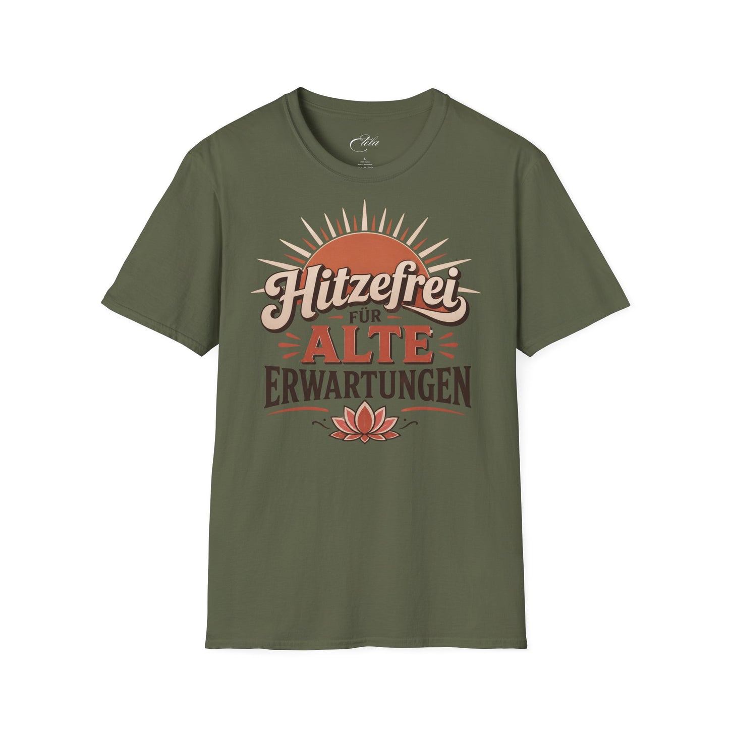 Alte Erwartungen T-Shirt