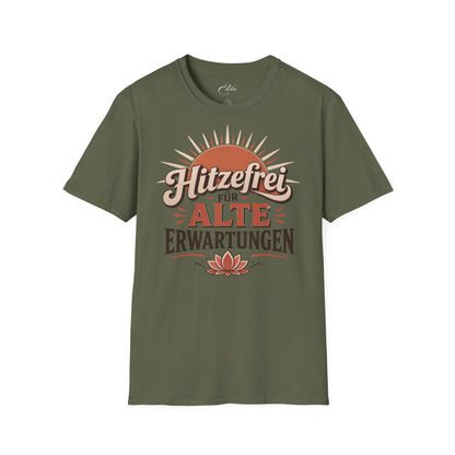 Alte Erwartungen T-Shirt