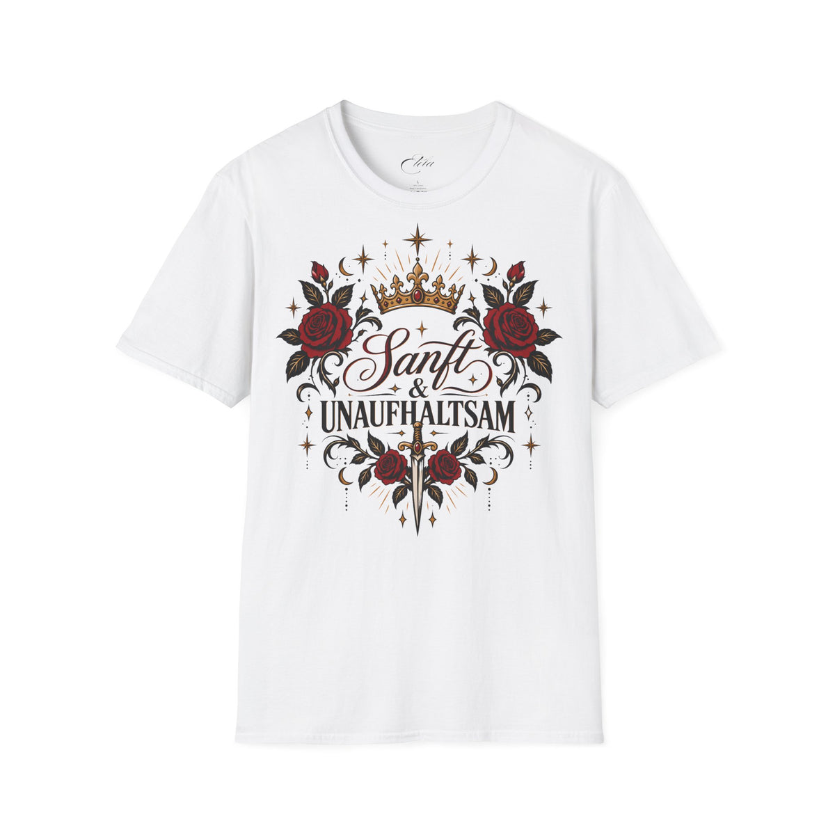 Sanf & Unaufhaltsam T-Shirt