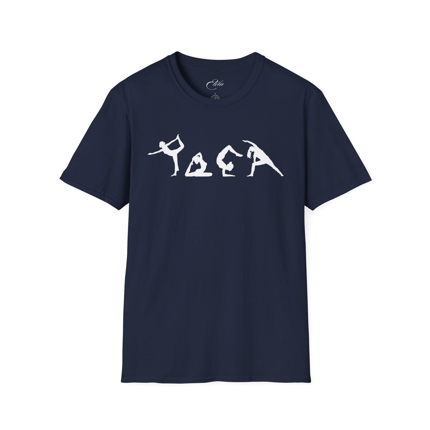 Yoga Posen T-Shirt