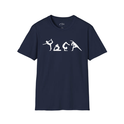 Yoga Posen T-Shirt