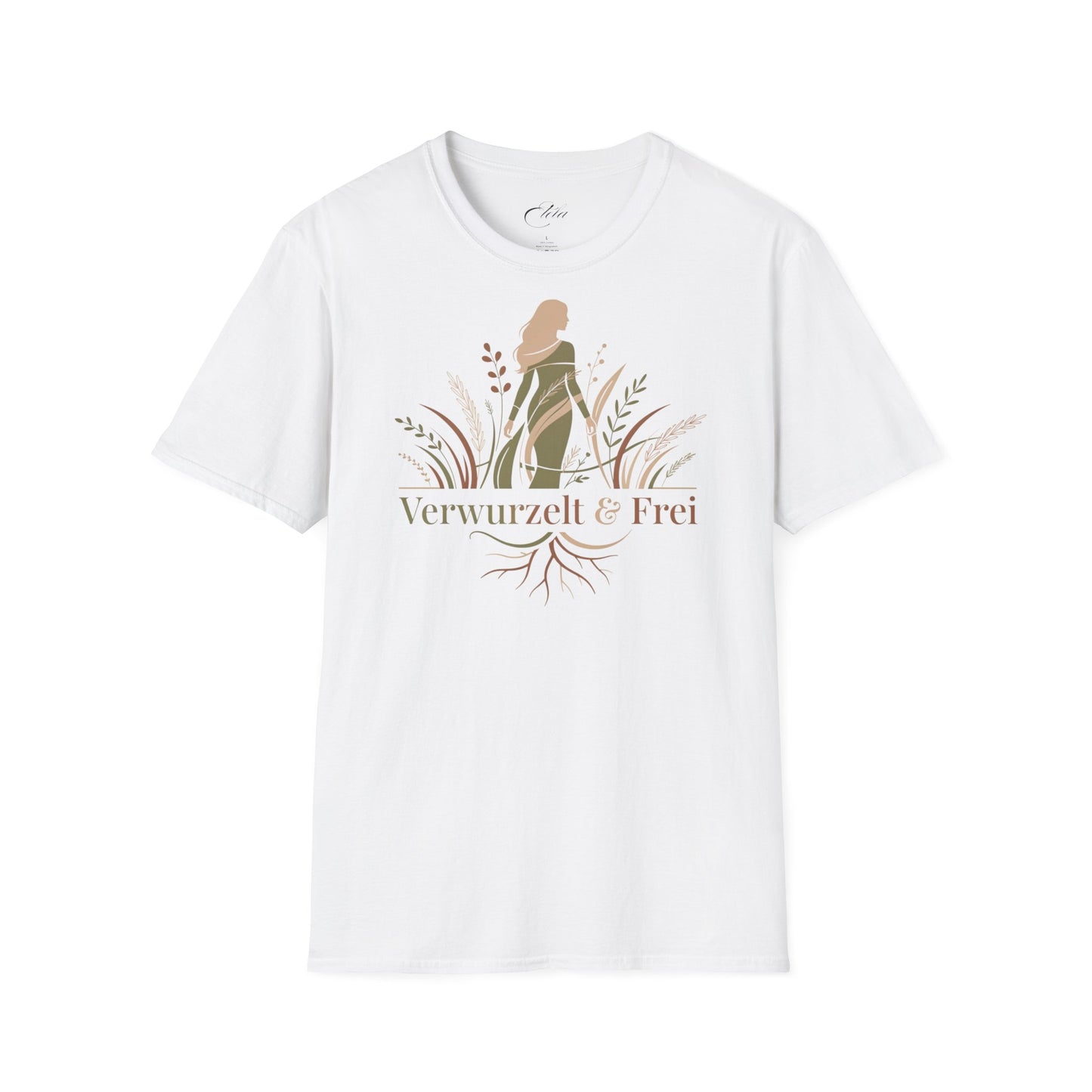 Verwurzelt & Frei T-Shirt