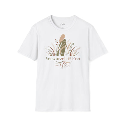Verwurzelt & Frei T-Shirt