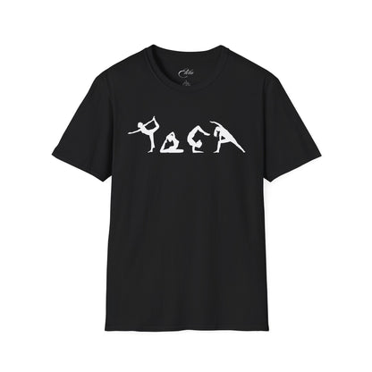 Yoga Posen T-Shirt