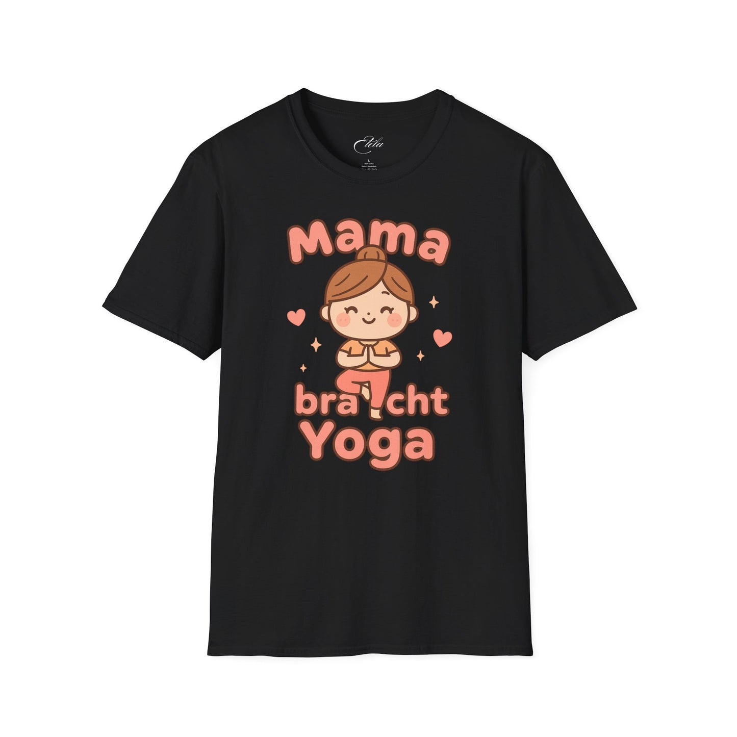 Mama Bracht Yoga T-Shirt