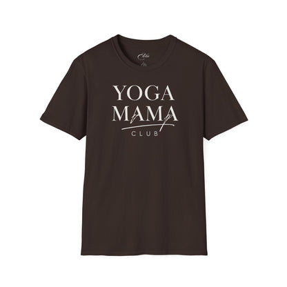 Yoga Mama Club T-Shirt