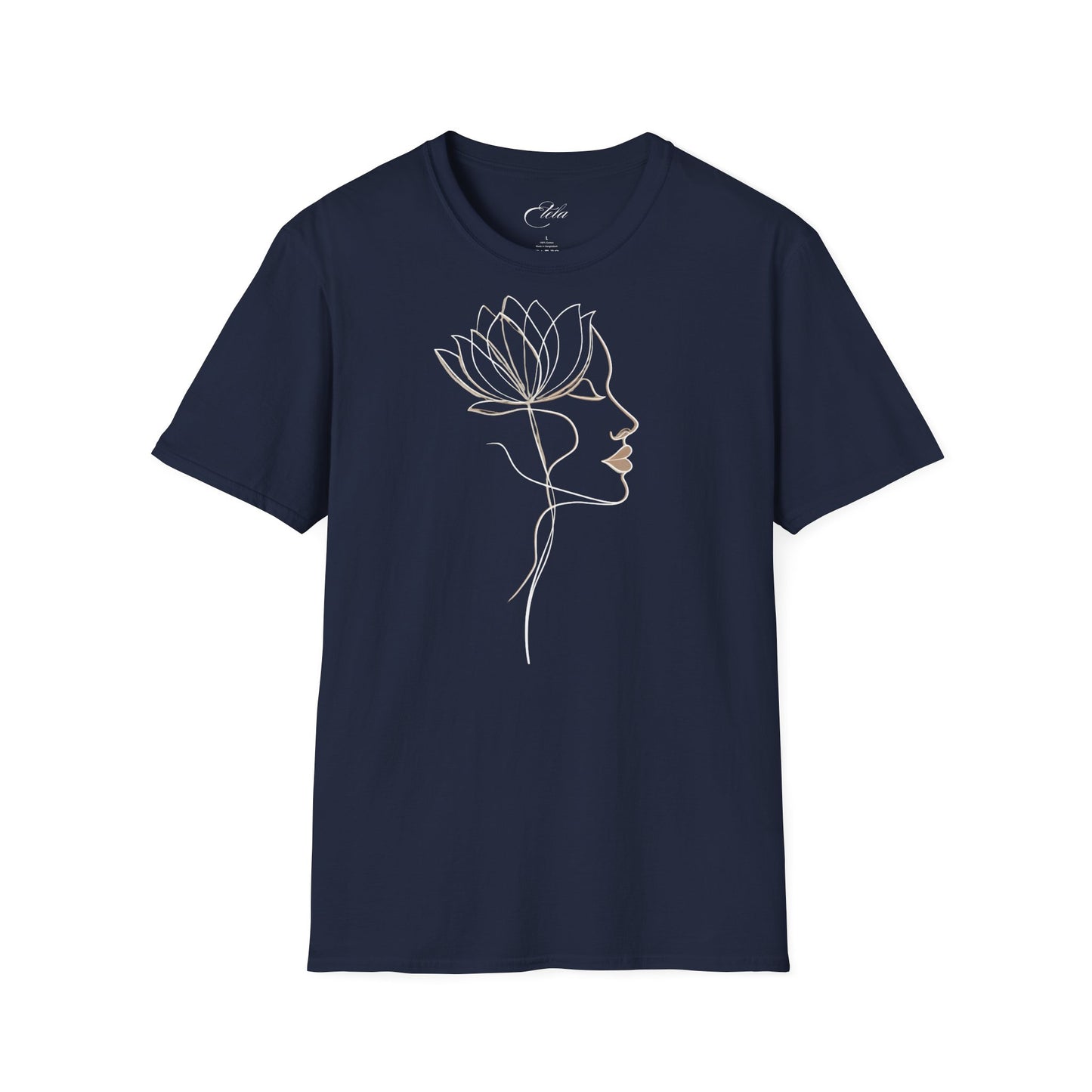 Lotus Linie T-Shirt