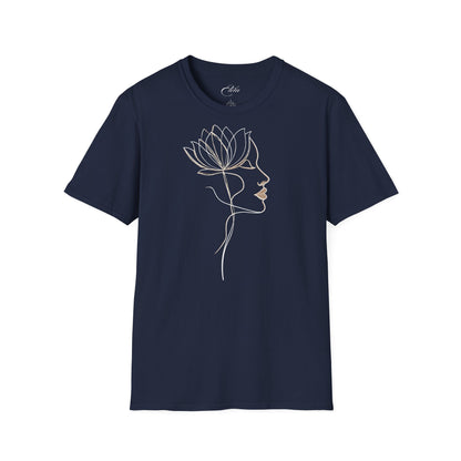 Lotus Linie T-Shirt