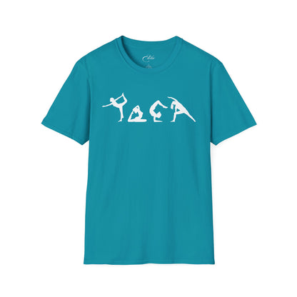Yoga Posen T-Shirt