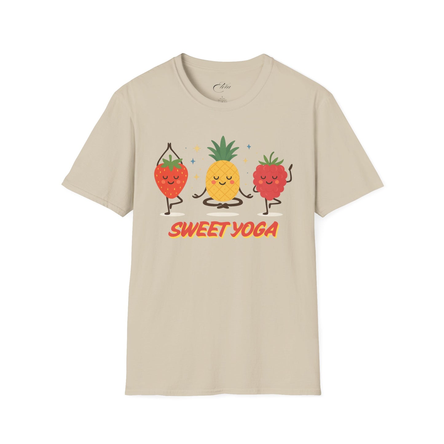 Sweet Yoga T-Shirt
