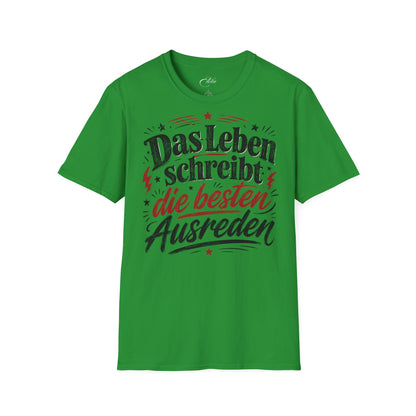 Die Besten Ausreden T-Shirt