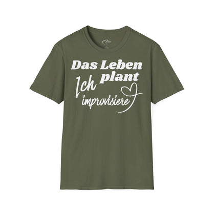 Ich Improvisiere T-Shirt