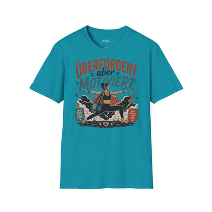 Überfordert T-Shirt
