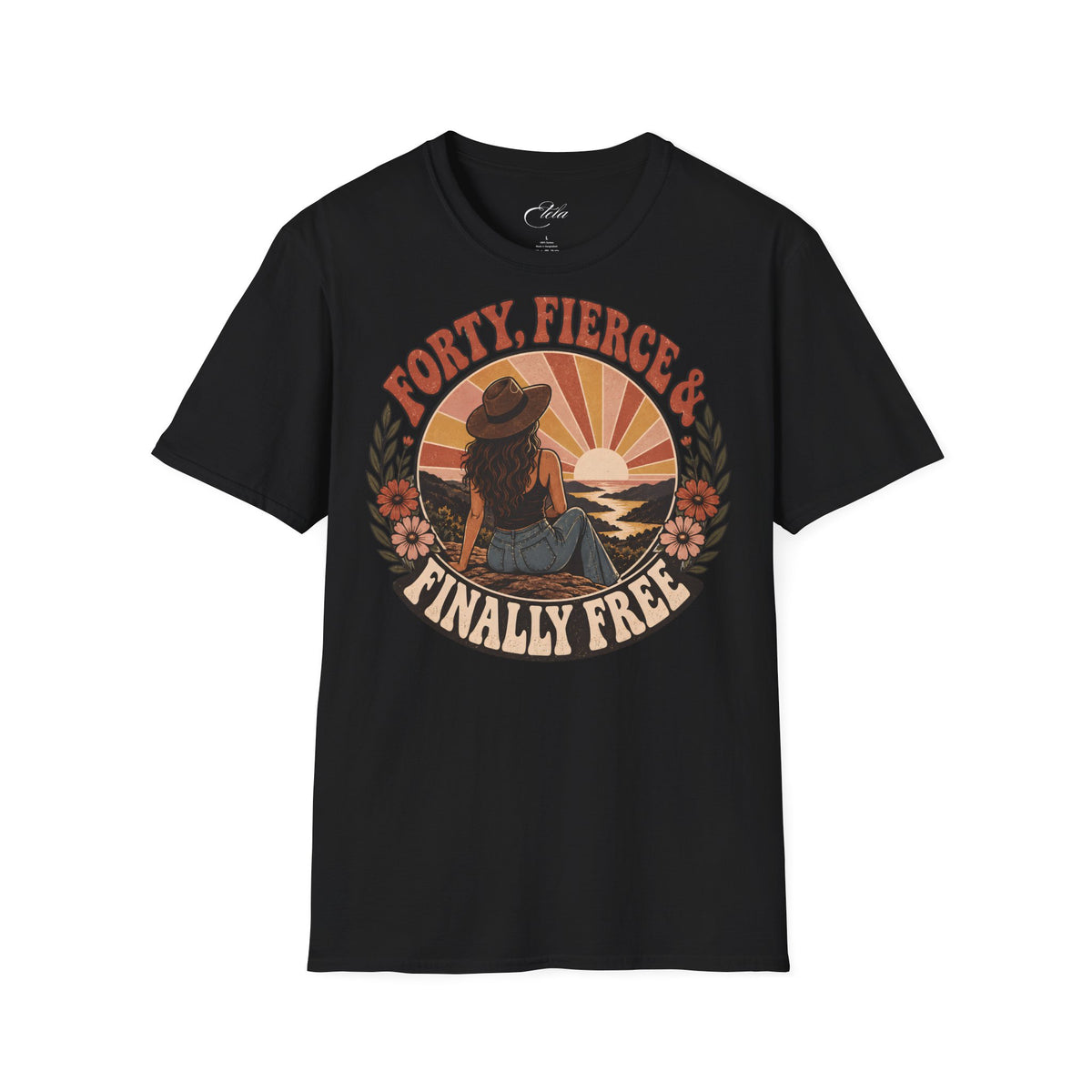 Finally Free T-Shirt