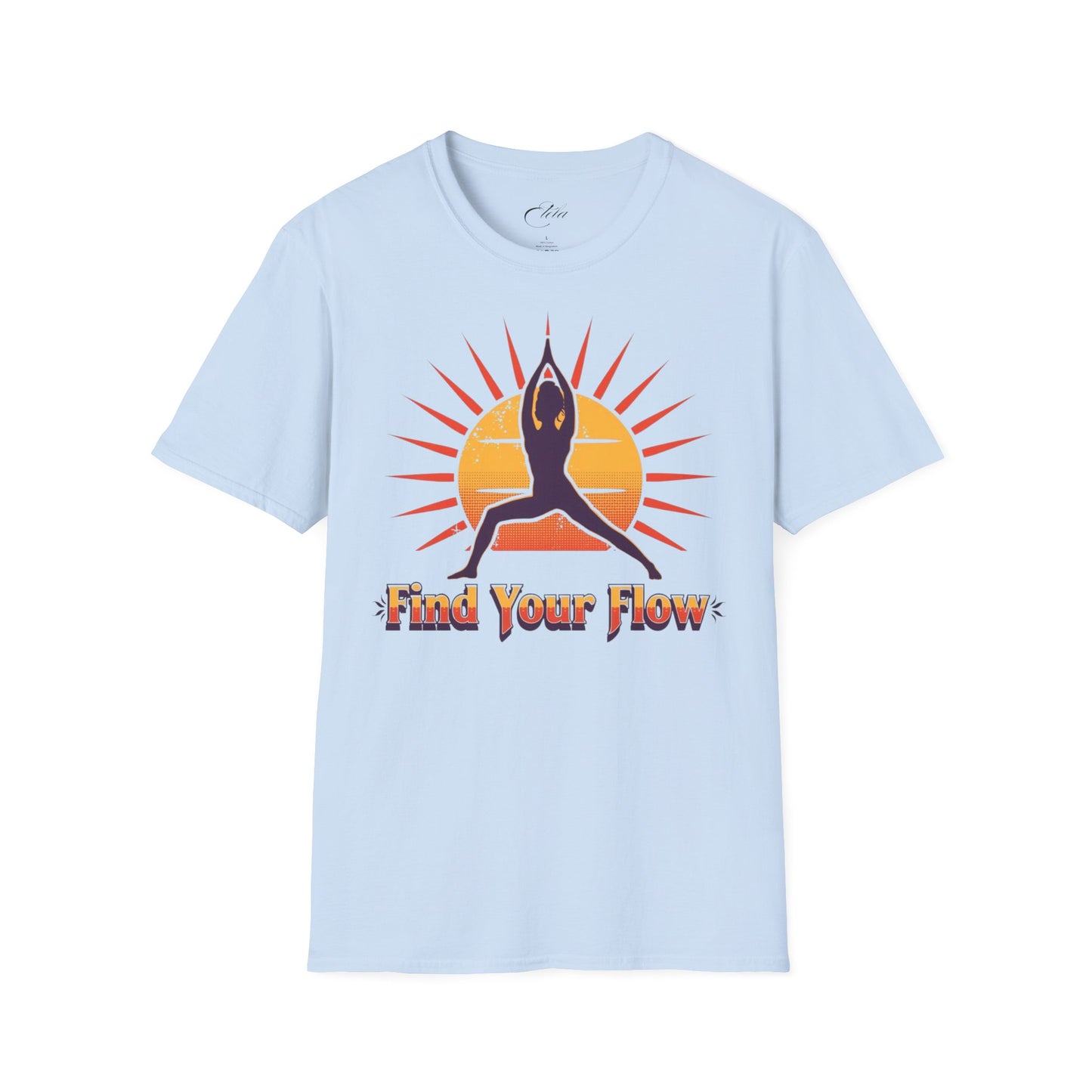 Find Your Flow T-Shirt