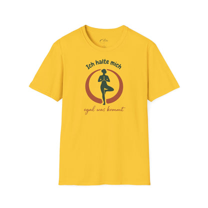 Ich Halte Mich T-Shirt