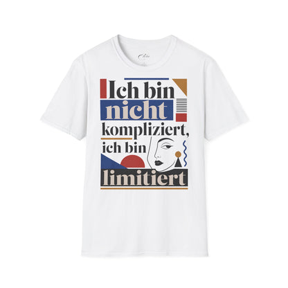 Limitiert T-Shirt