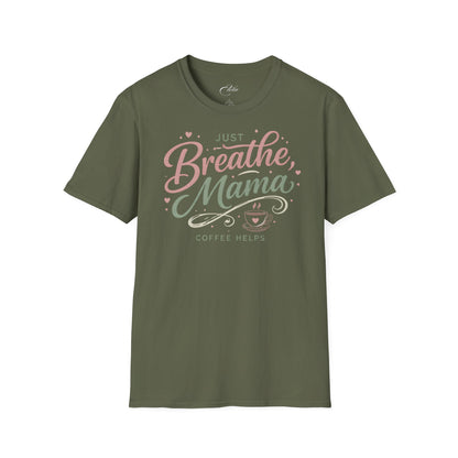 Breathe Mama T-Shirt