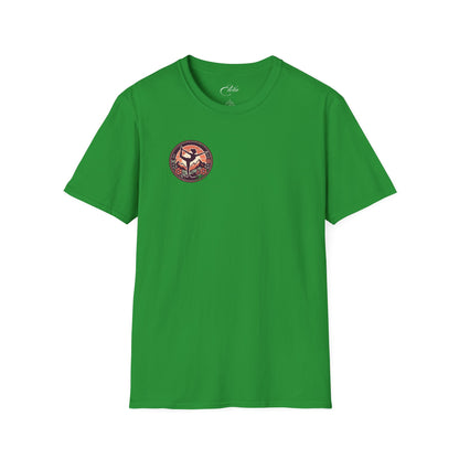 Mini Natur Yoga T-Shirt