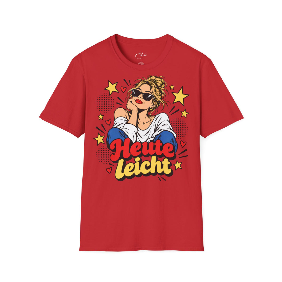 Heute Leicht T-Shirt