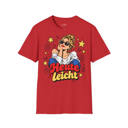 Heute Leicht T-Shirt
