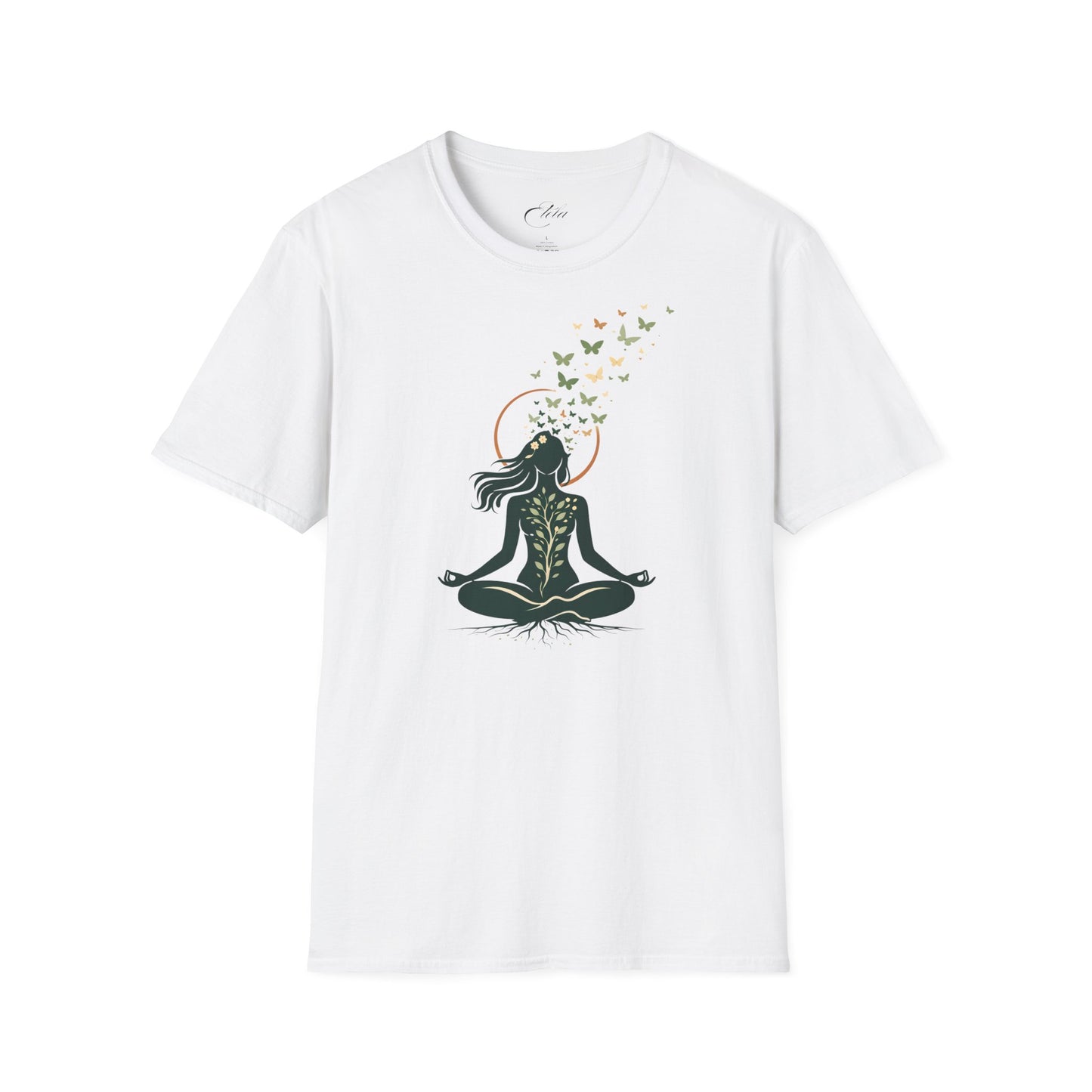 Schmetterling Freiheit T-Shirt