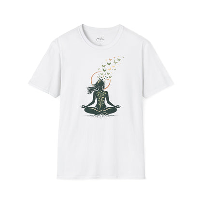 Schmetterling Freiheit T-Shirt