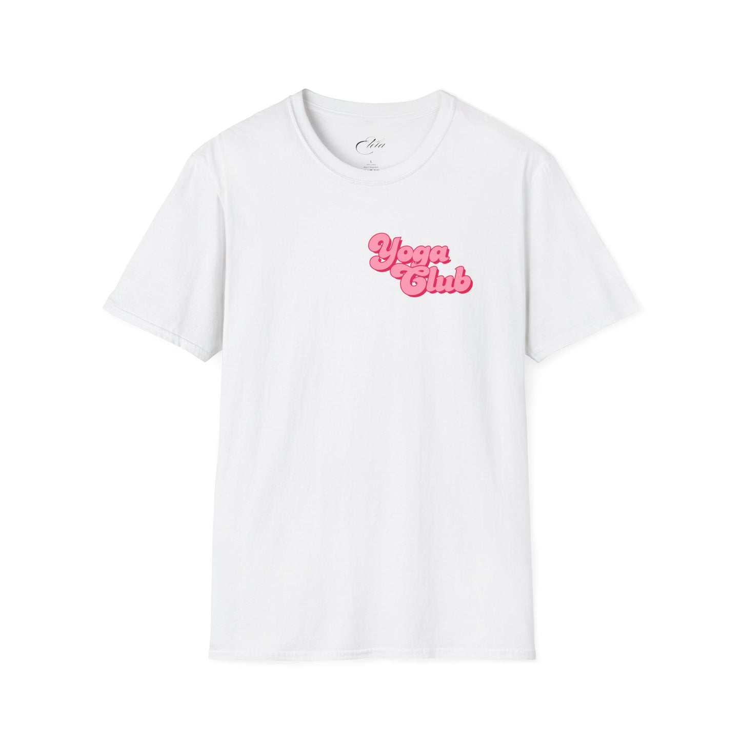 Yoga Club T-Shirt