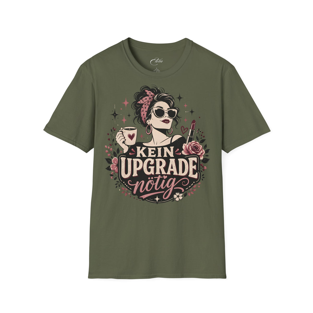 Kein Upgrade Nötig T-Shirt