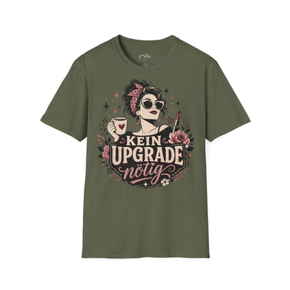 Kein Upgrade Nötig T-Shirt