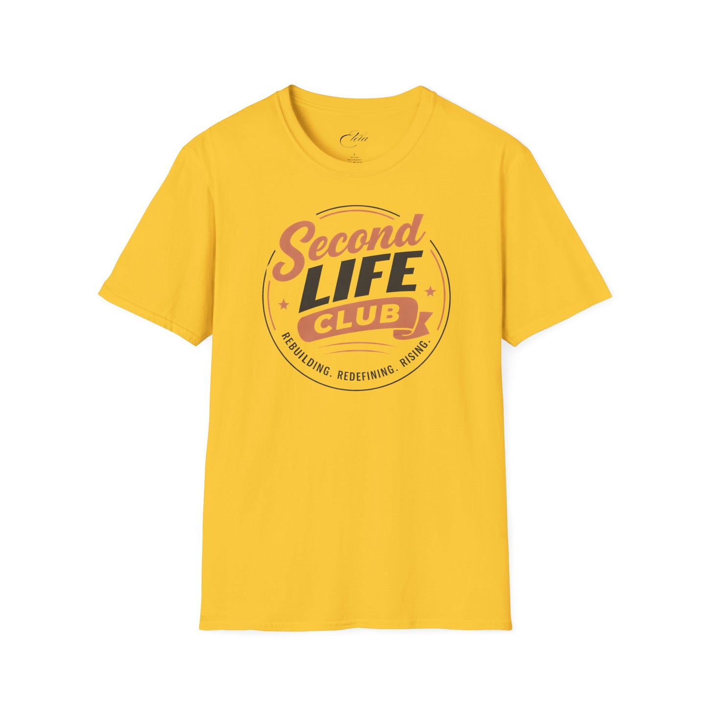 Second Life Club T-Shirt