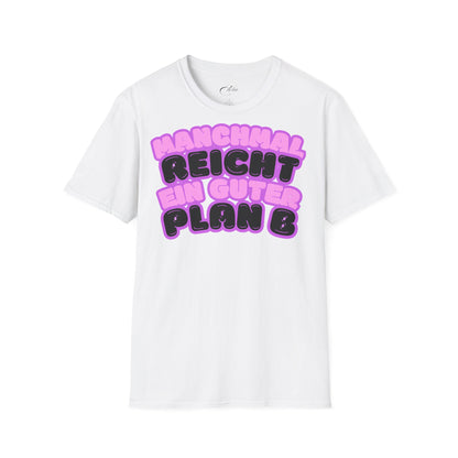Plan B Lila T-Shirt