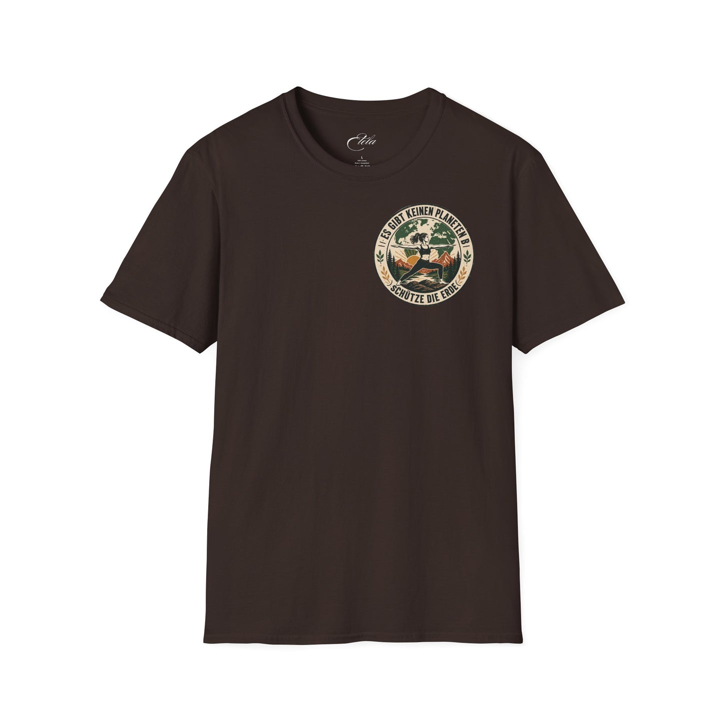 Schütze Die Erde T-Shirt