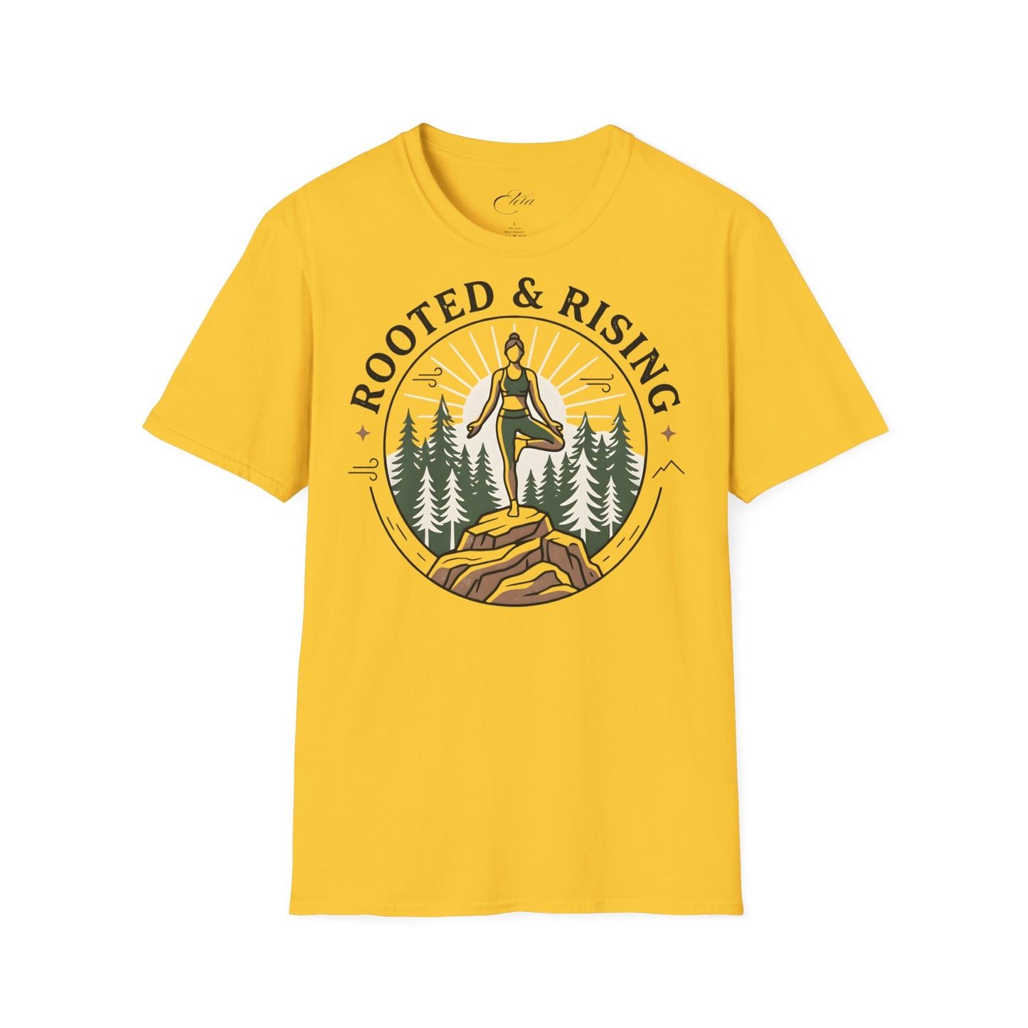 Rooted T-Shirt