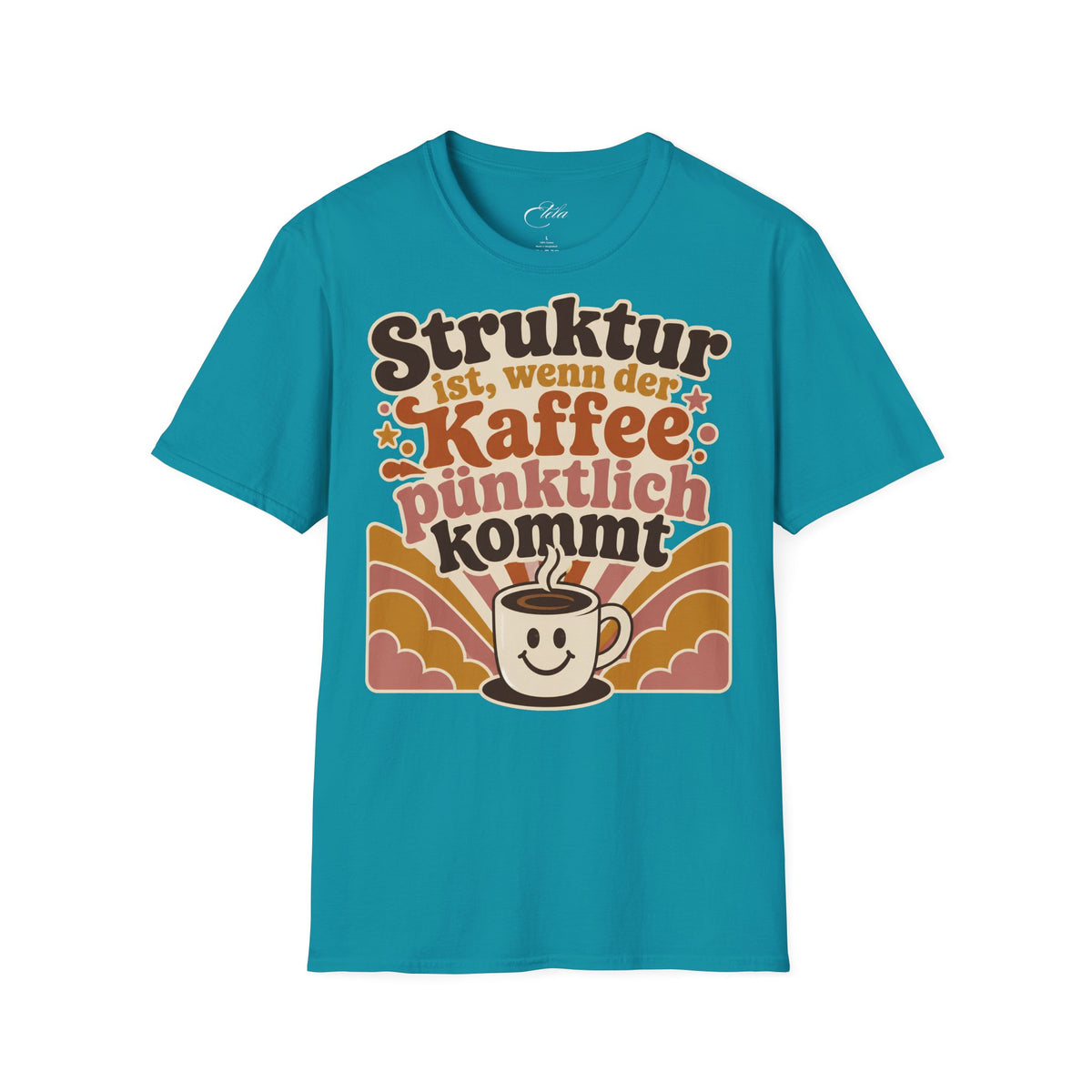Struktur Ist T-Shirt