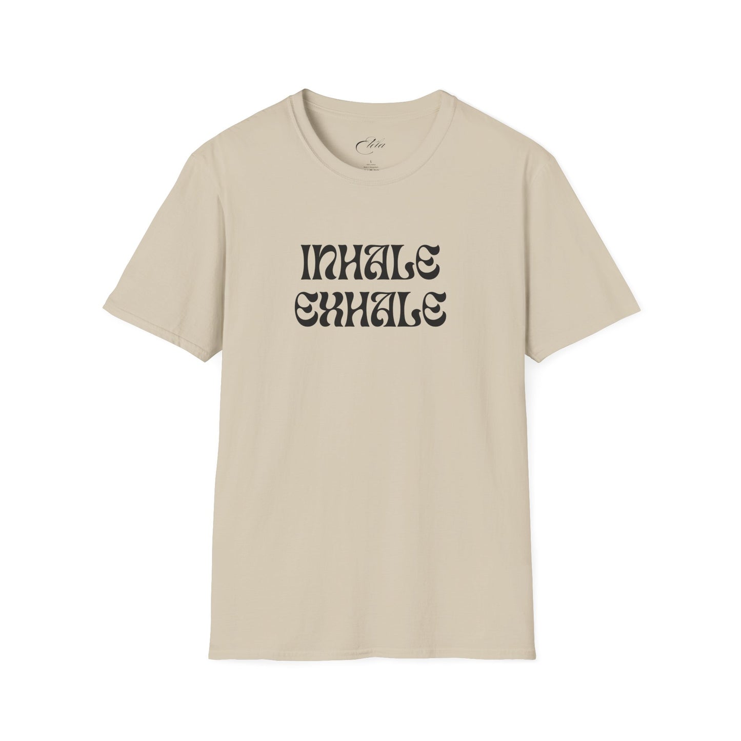Inhale Exhale T-Shirt