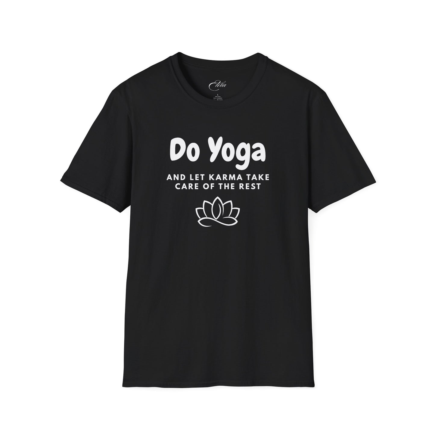 Do Yoga T-Shirt