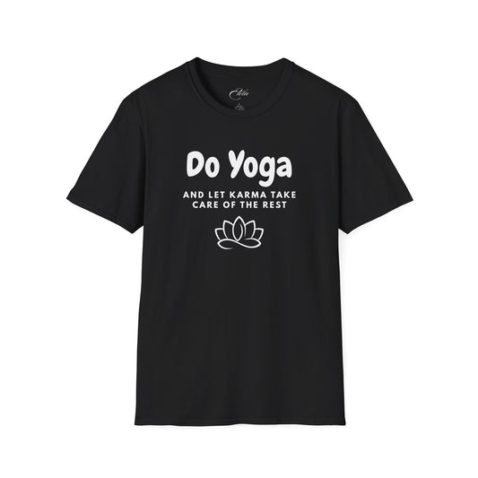 Do Yoga T-Shirt