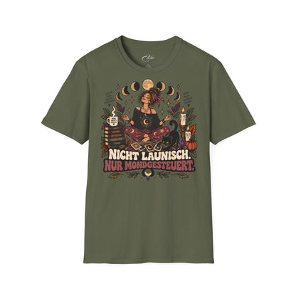 Mondgesteuert T-Shirt