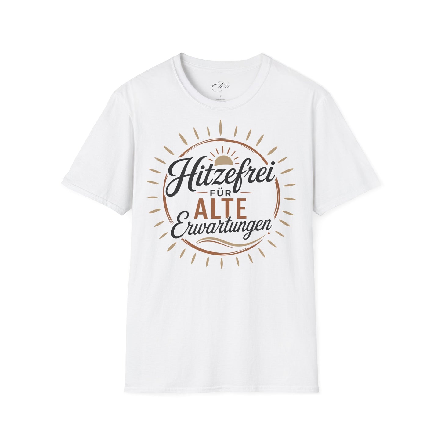 Hitzefrei T-Shirt