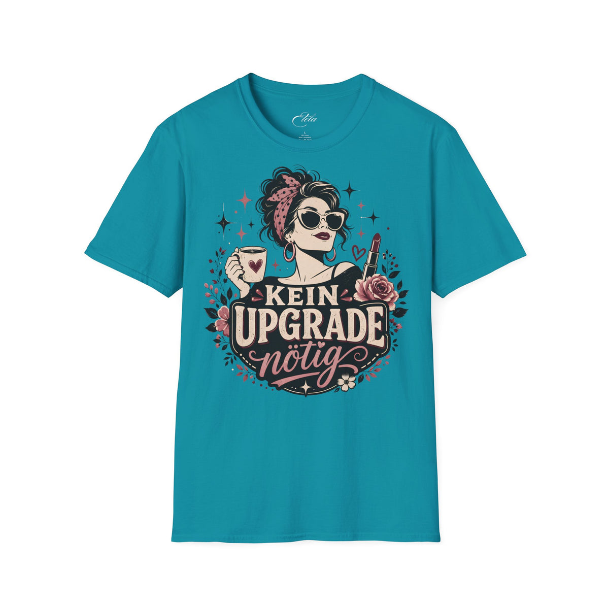 Kein Upgrade Nötig T-Shirt