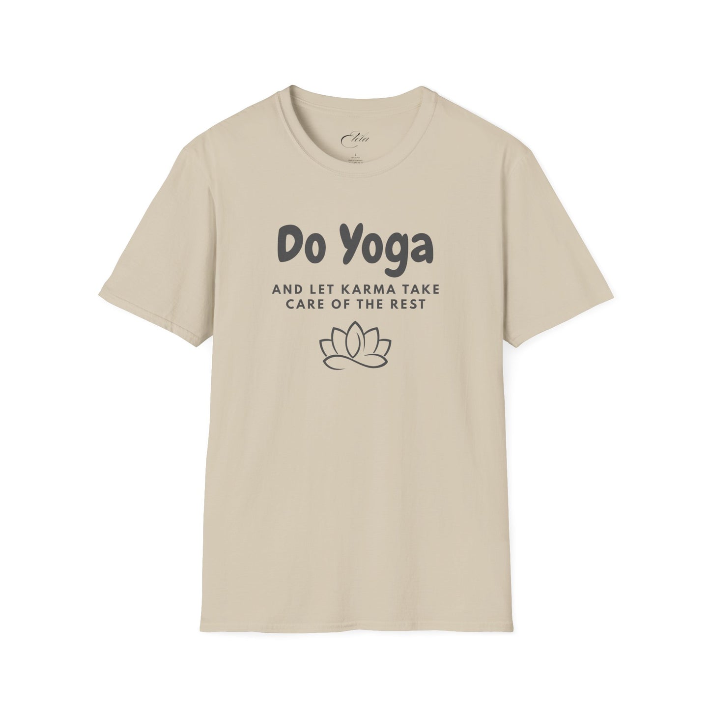 Do Yoga T-Shirt