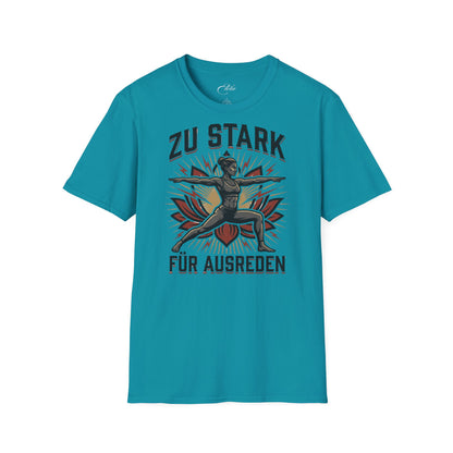 Zu Stark T-Shirt