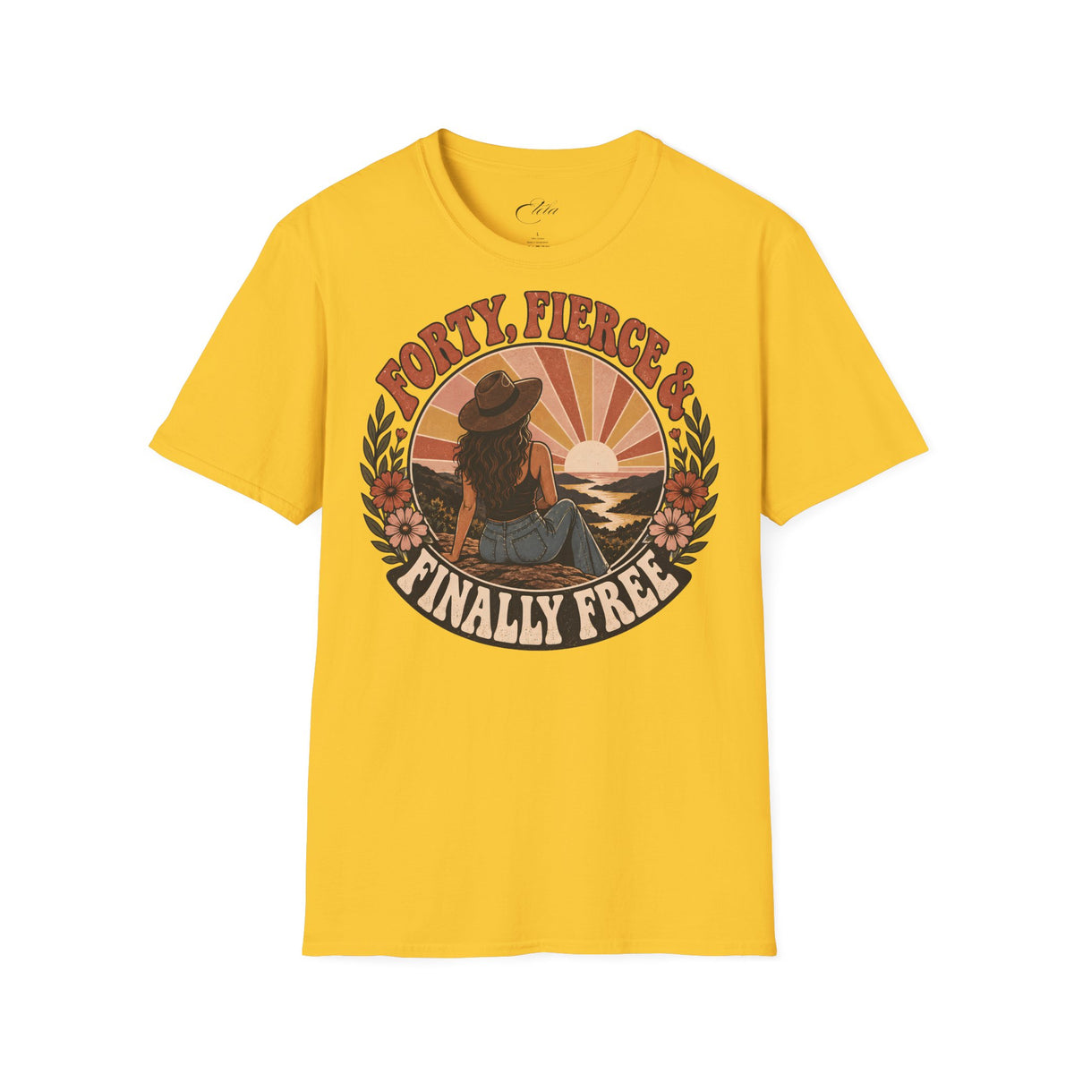 Finally Free T-Shirt