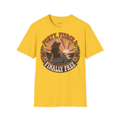 Finally Free T-Shirt