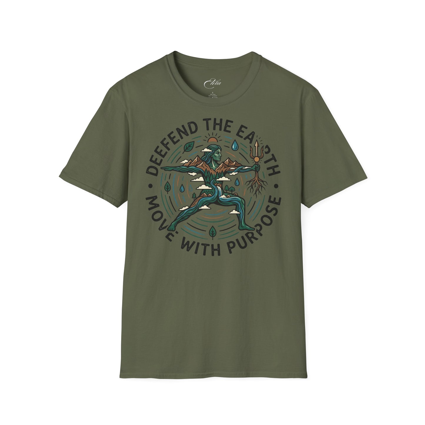 Move With Purpose T-Shirt