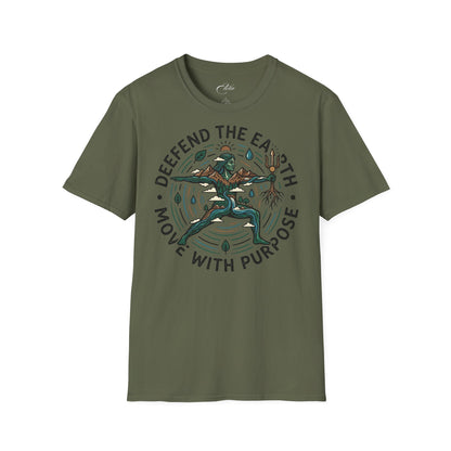 Move With Purpose T-Shirt