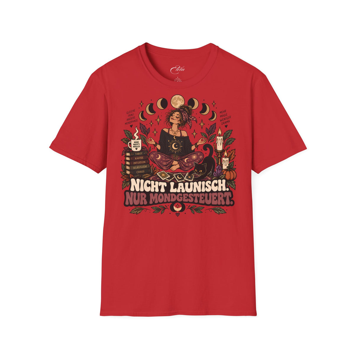 Mondgesteuert T-Shirt