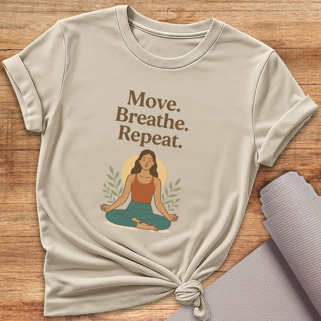 Move T-Shirt